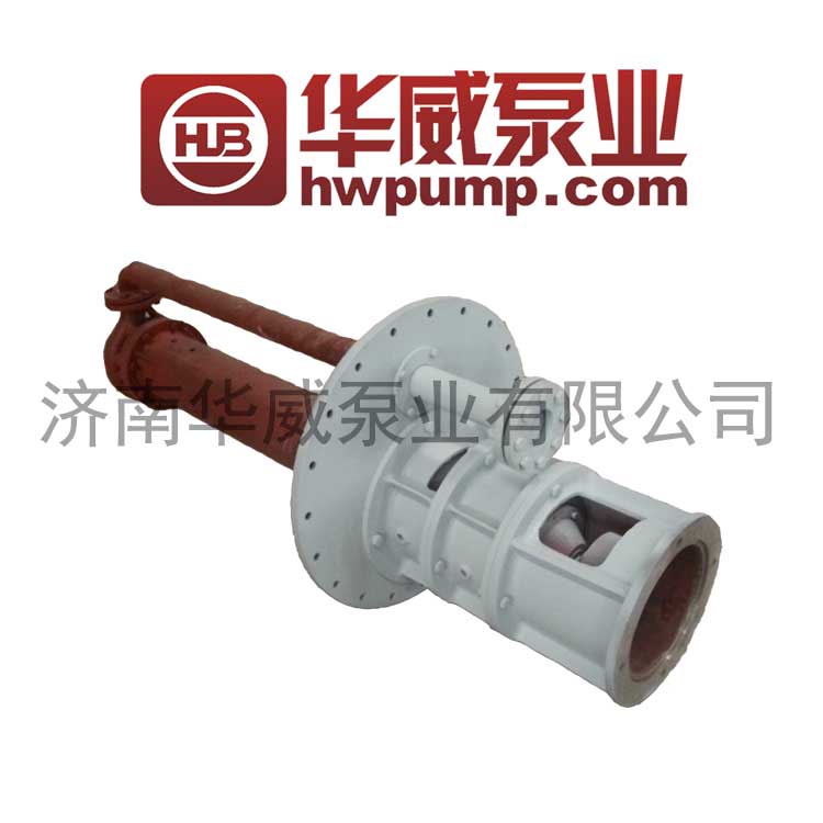 MOLTEN SALT PUMP